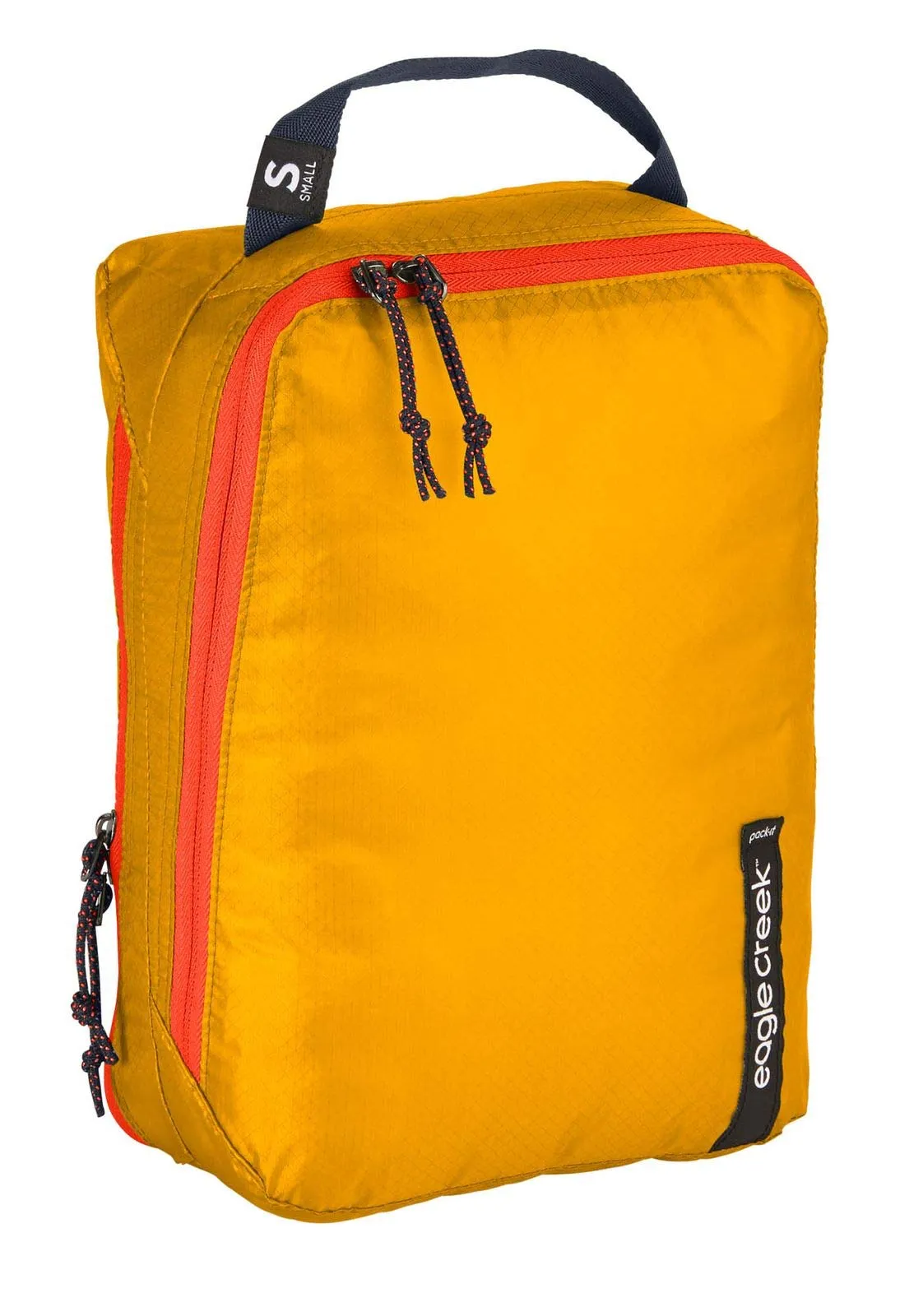 Eagle Creek Pack-It Isolate Clean/Dirty Packing Cubes for Travel - Durable and Ultra-Lightweight with Water-Resistant Ripstop Fabric and Zipper Bags Eagle-Creek