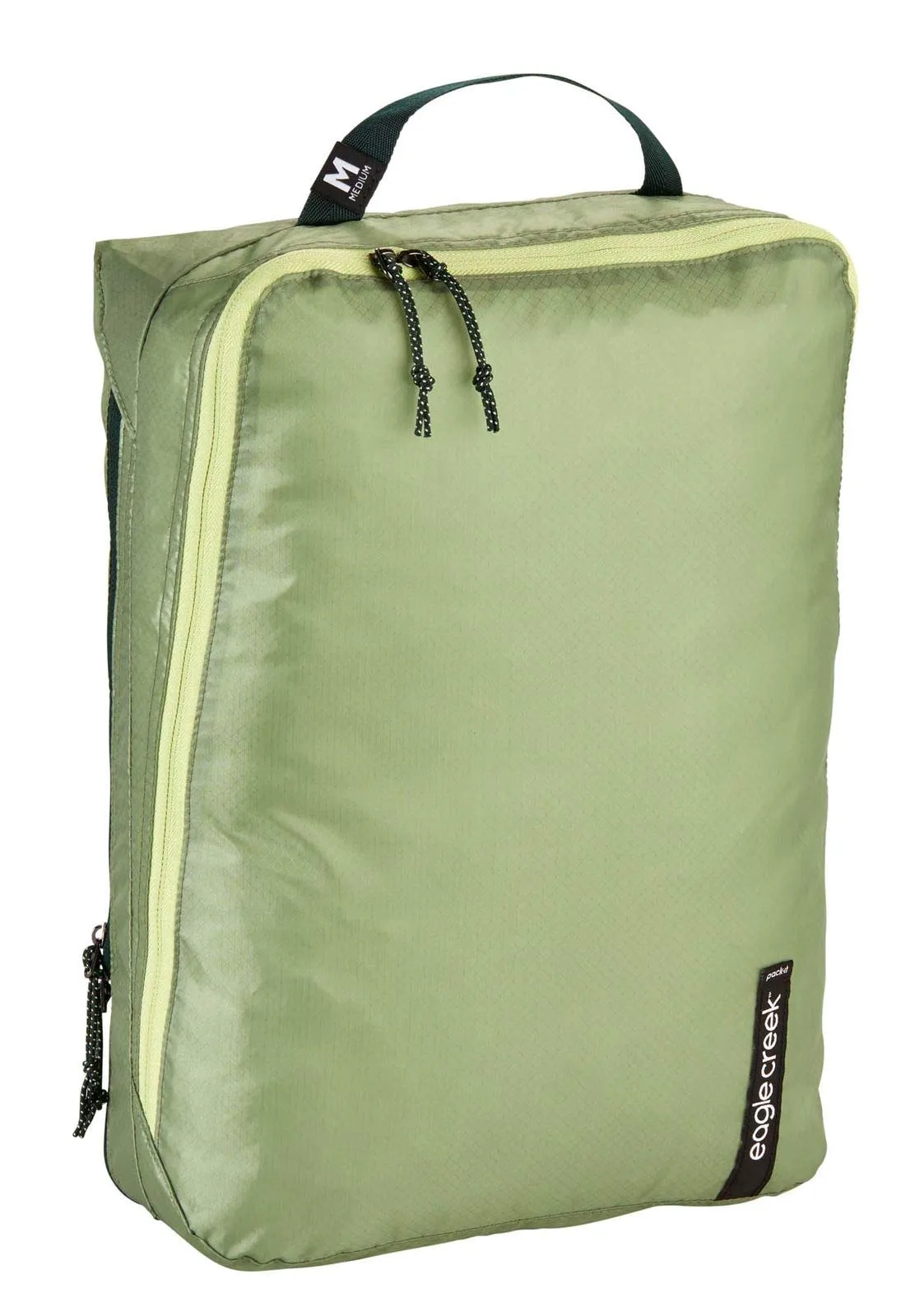 Eagle Creek Pack-It Isolate Clean/Dirty Packing Cubes for Travel - Durable and Ultra-Lightweight with Water-Resistant Ripstop Fabric and Zipper Bags Eagle-Creek