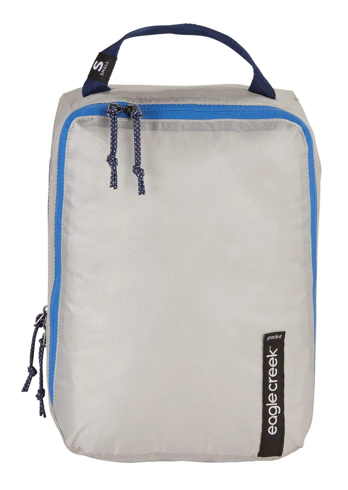 Eagle Creek Pack-It Isolate Clean/Dirty Packing Cubes for Travel - Durable and Ultra-Lightweight with Water-Resistant Ripstop Fabric and Zipper Bags Eagle-Creek