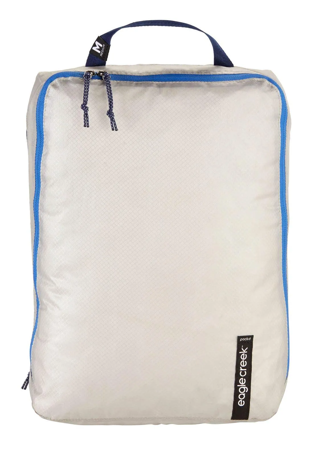 Eagle Creek Pack-It Isolate Clean/Dirty Packing Cubes for Travel - Durable and Ultra-Lightweight with Water-Resistant Ripstop Fabric and Zipper Bags Eagle-Creek