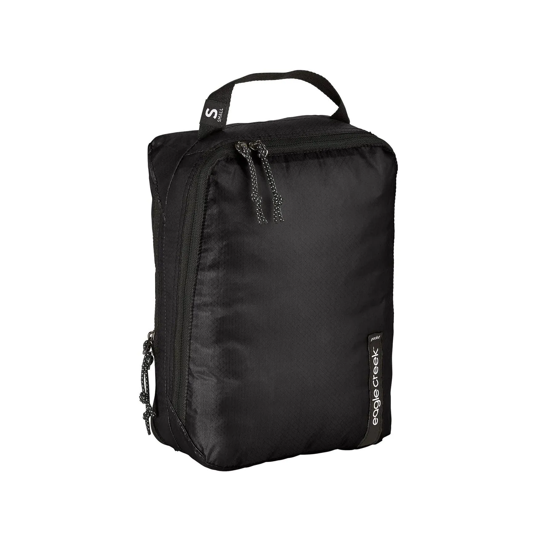 Eagle Creek Pack-It Isolate Clean/Dirty Packing Cubes for Travel - Durable and Ultra-Lightweight with Water-Resistant Ripstop Fabric and Zipper Bags Eagle-Creek