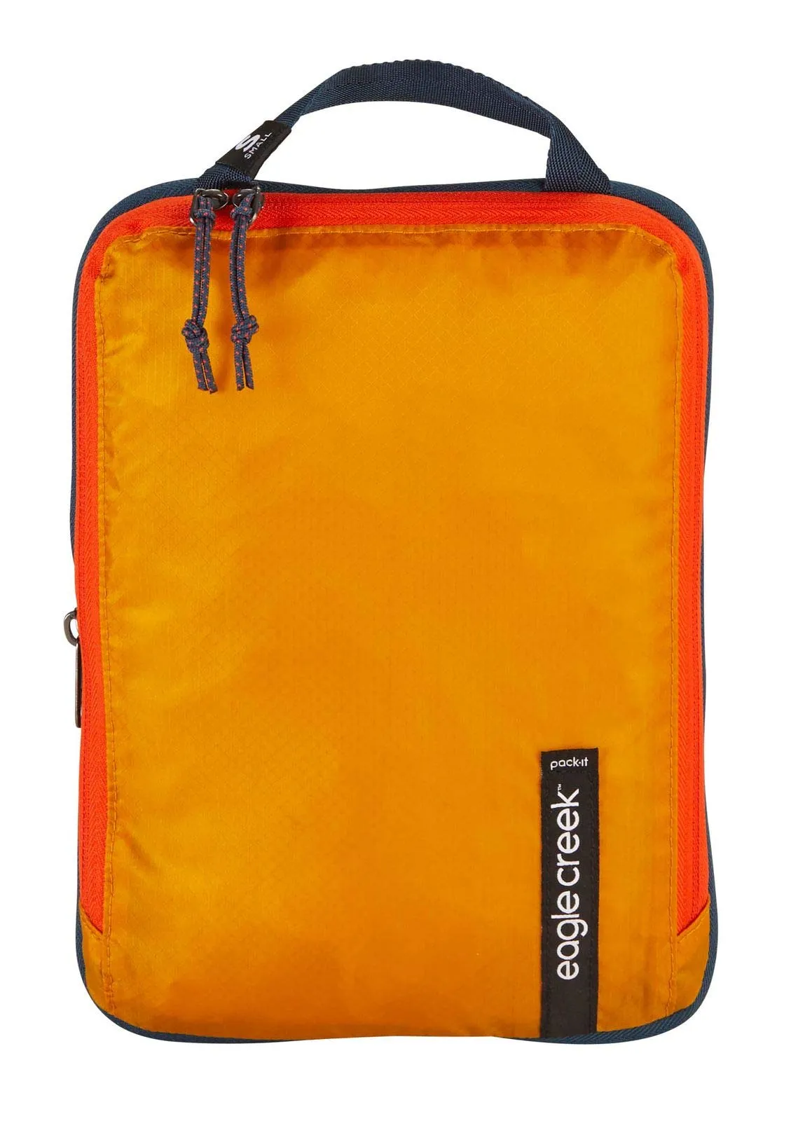 Eagle Creek Pack-It Isolate Compression Packing Cubes for Travel - Durable and Water-Resistant with Ultra-Lightweight, Machine-Washable Poly Ripstop Fabric Bags Eagle-Creek