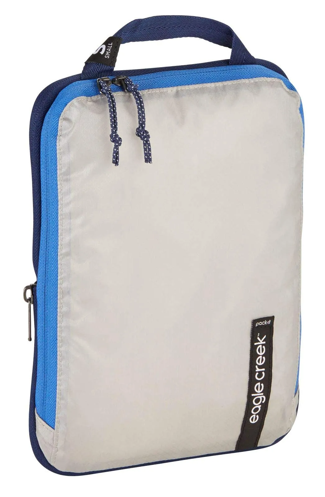 Eagle Creek Pack-It Isolate Compression Packing Cubes for Travel - Durable and Water-Resistant with Ultra-Lightweight, Machine-Washable Poly Ripstop Fabric Bags Eagle-Creek