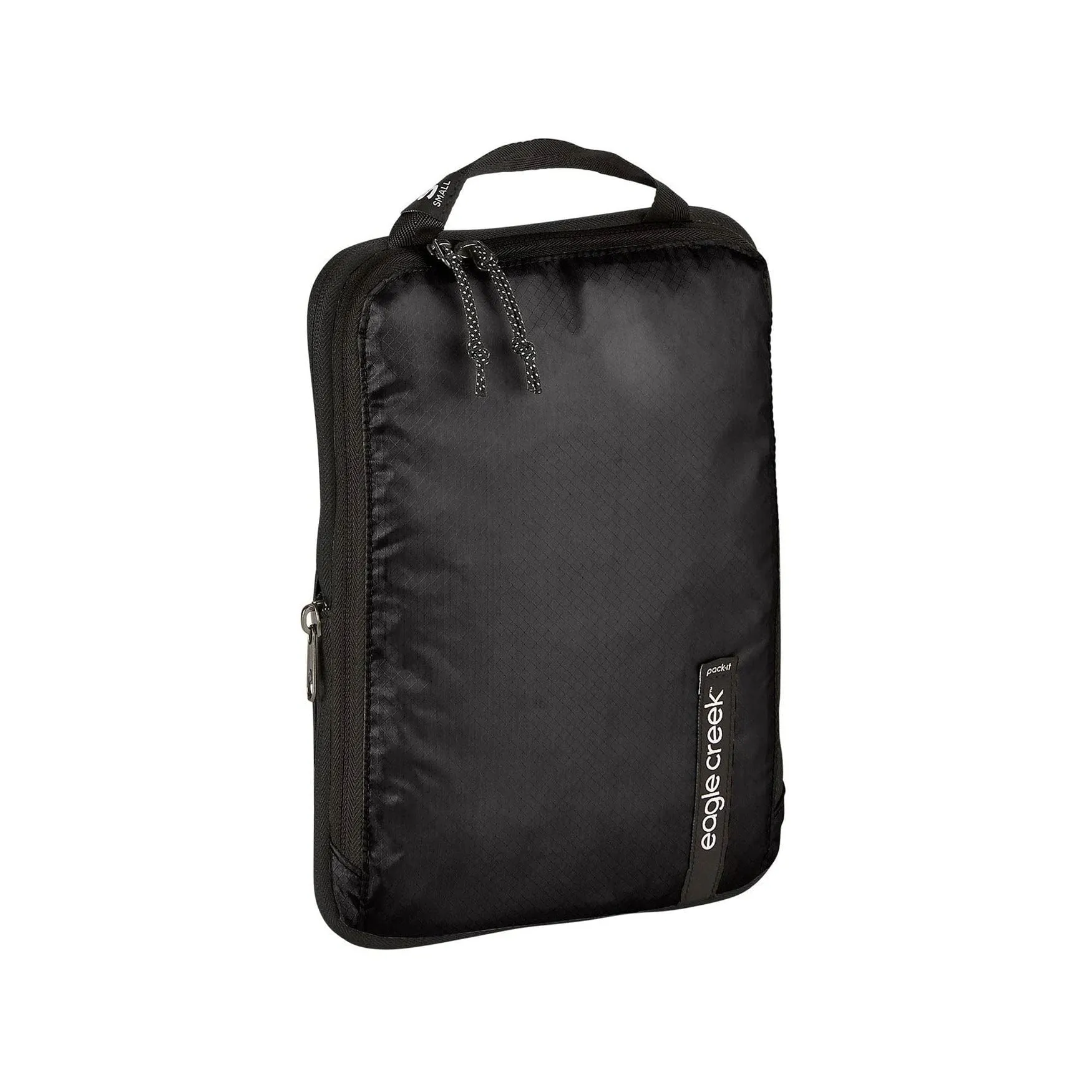 Eagle Creek Pack-It Isolate Compression Packing Cubes for Travel - Durable and Water-Resistant with Ultra-Lightweight, Machine-Washable Poly Ripstop Fabric Bags Eagle-Creek