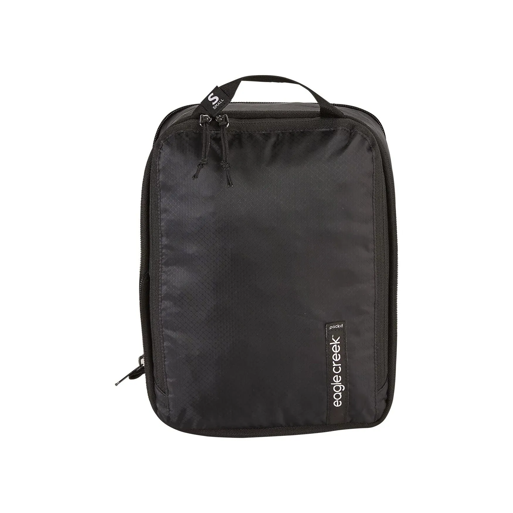 Eagle Creek Pack-It Isolate Compression Packing Cubes for Travel - Durable and Water-Resistant with Ultra-Lightweight, Machine-Washable Poly Ripstop Fabric Bags Eagle-Creek