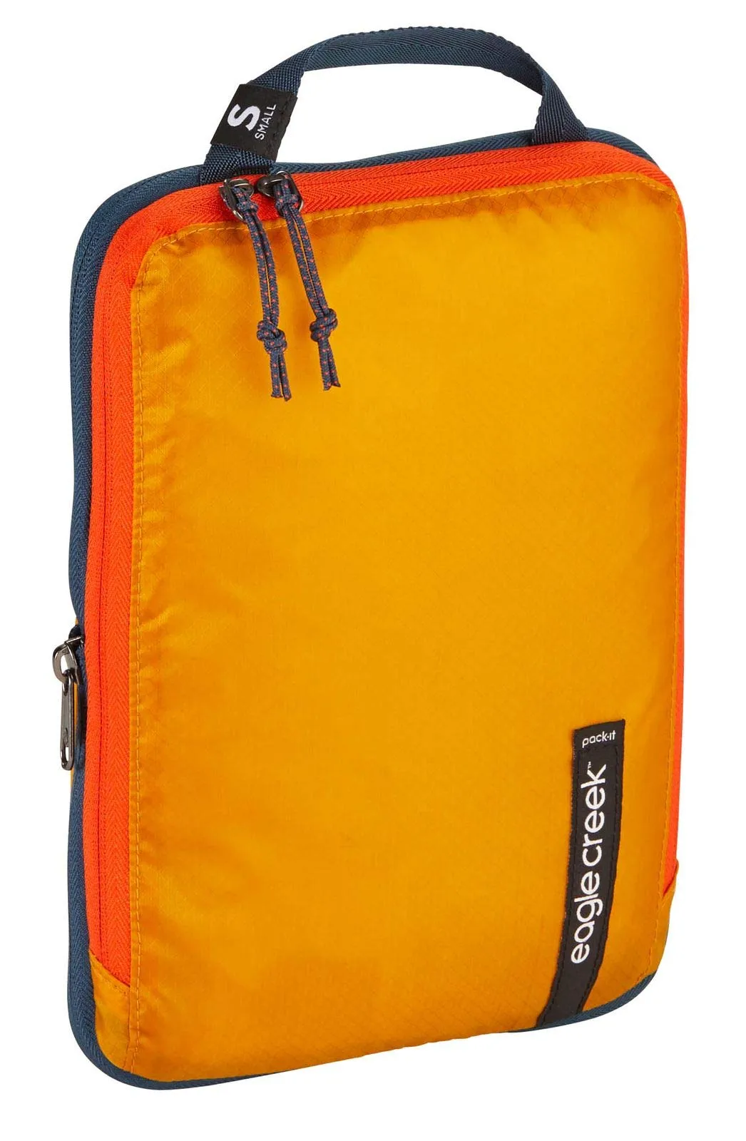 Eagle Creek Pack-It Isolate Compression Packing Cubes for Travel - Durable and Water-Resistant with Ultra-Lightweight, Machine-Washable Poly Ripstop Fabric Bags Eagle-Creek