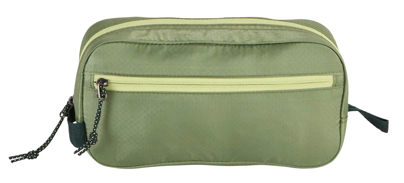 eagle creek Pack-It Isolate Quick Trip XS Travel Toiletry Bag Made with Water-Repellant Poly Ripstop Fabric, Full-Length Zipper for Visibility and Zip Side Pockets Bags Eagle-Creek