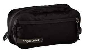 eagle creek Pack-It Isolate Quick Trip XS Travel Toiletry Bag Made with Water-Repellant Poly Ripstop Fabric, Full-Length Zipper for Visibility and Zip Side Pockets Bags Eagle-Creek