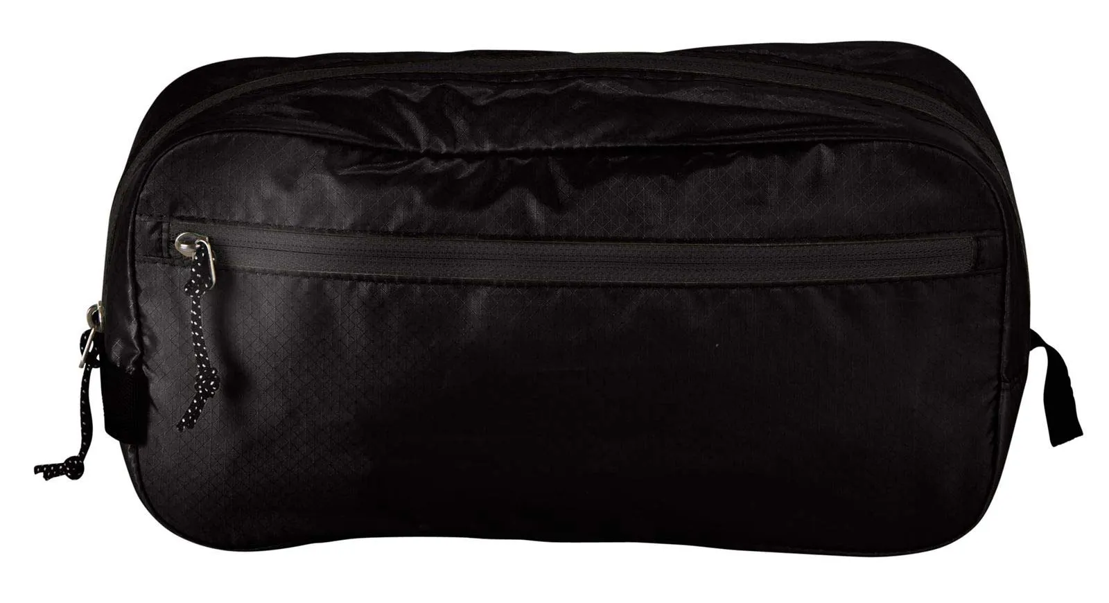 eagle creek Pack-It Isolate Quick Trip XS Travel Toiletry Bag Made with Water-Repellant Poly Ripstop Fabric, Full-Length Zipper for Visibility and Zip Side Pockets Bags Eagle-Creek