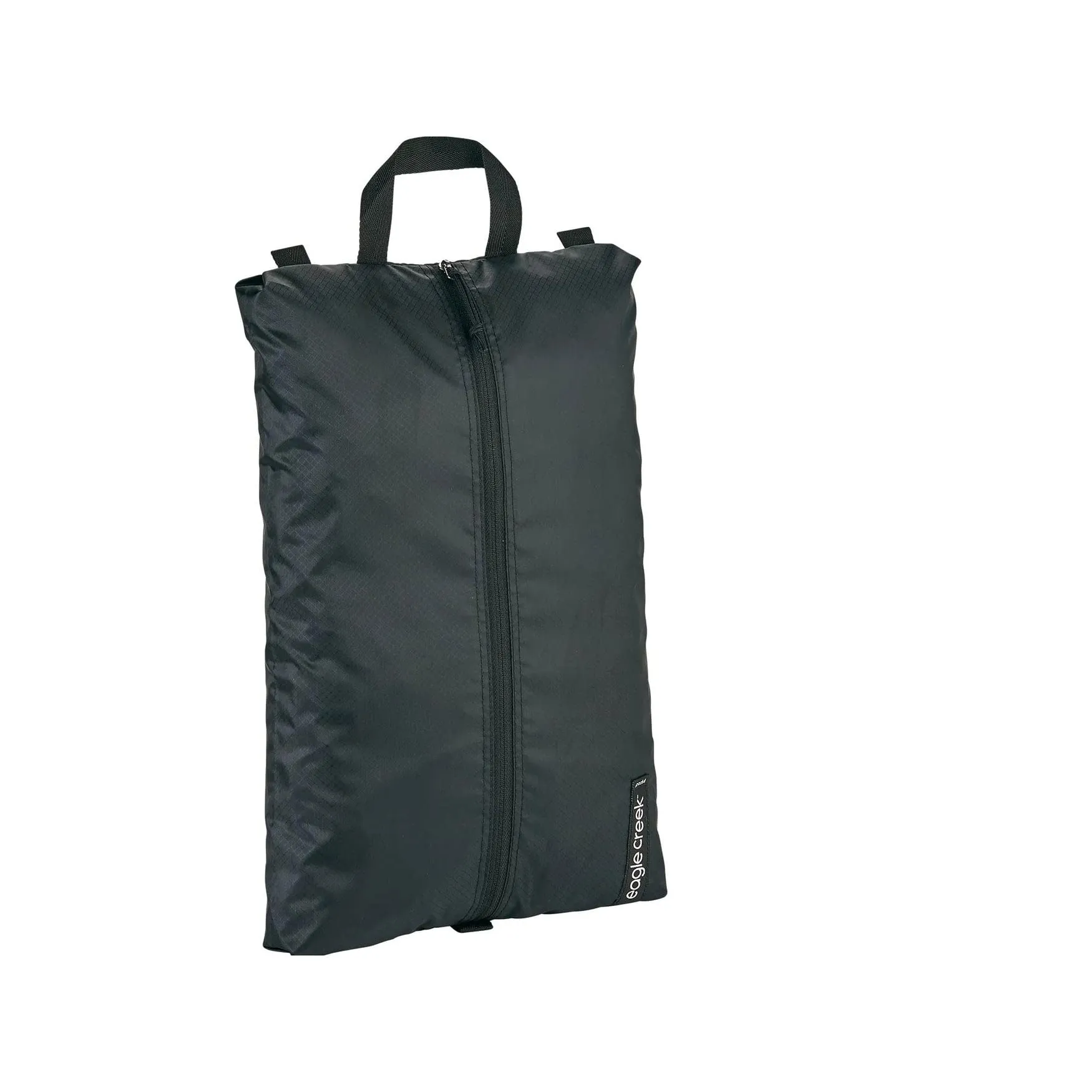 Eagle Creek Pack-It Isolate Shoe Bags for Travel - Ultra-Lightweight, Durable, Water-Resistant Ripstop Fabric with Self-Repairing Zipper and Easy Top Handle Bags Eagle-Creek