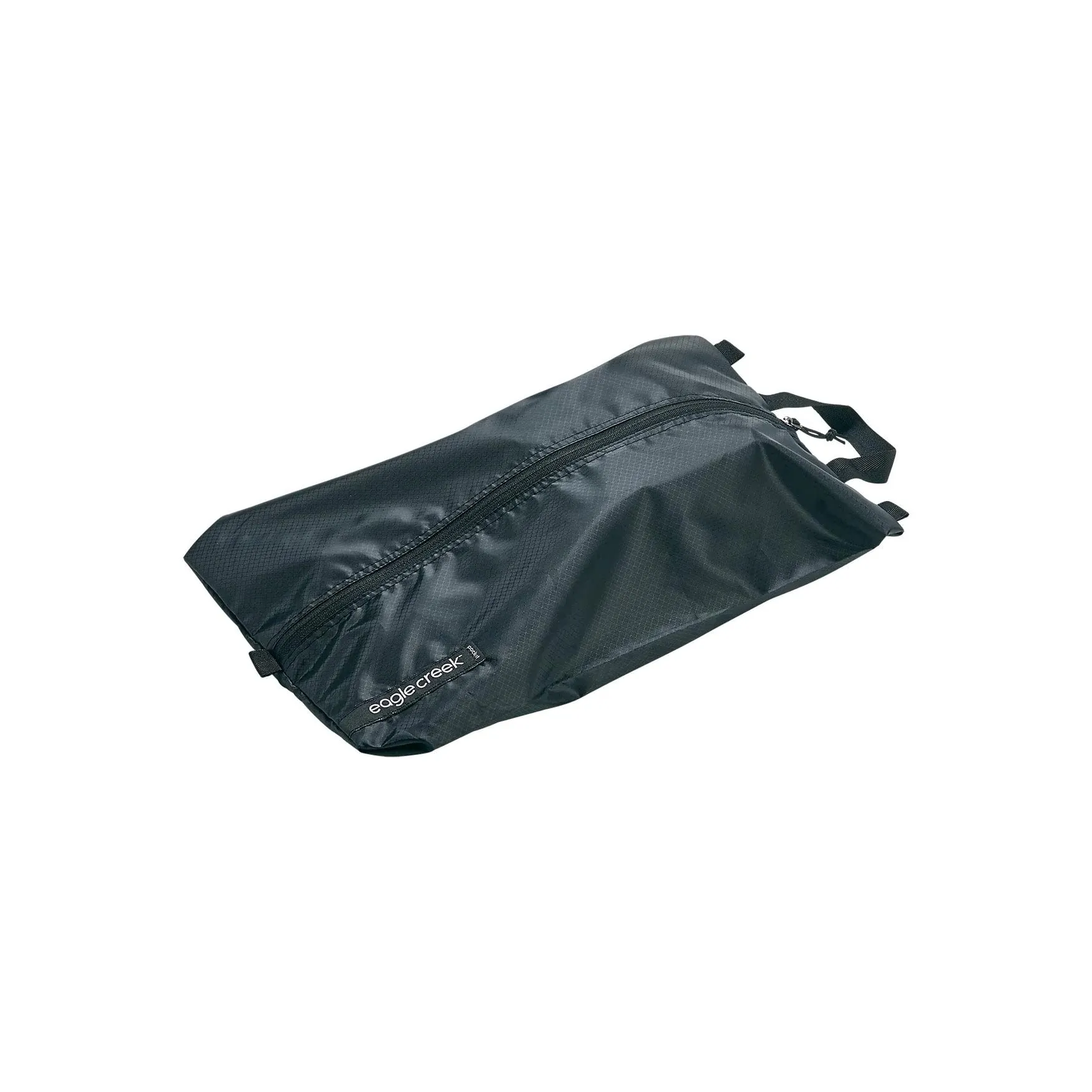 Eagle Creek Pack-It Isolate Shoe Bags for Travel - Ultra-Lightweight, Durable, Water-Resistant Ripstop Fabric with Self-Repairing Zipper and Easy Top Handle Bags Eagle-Creek