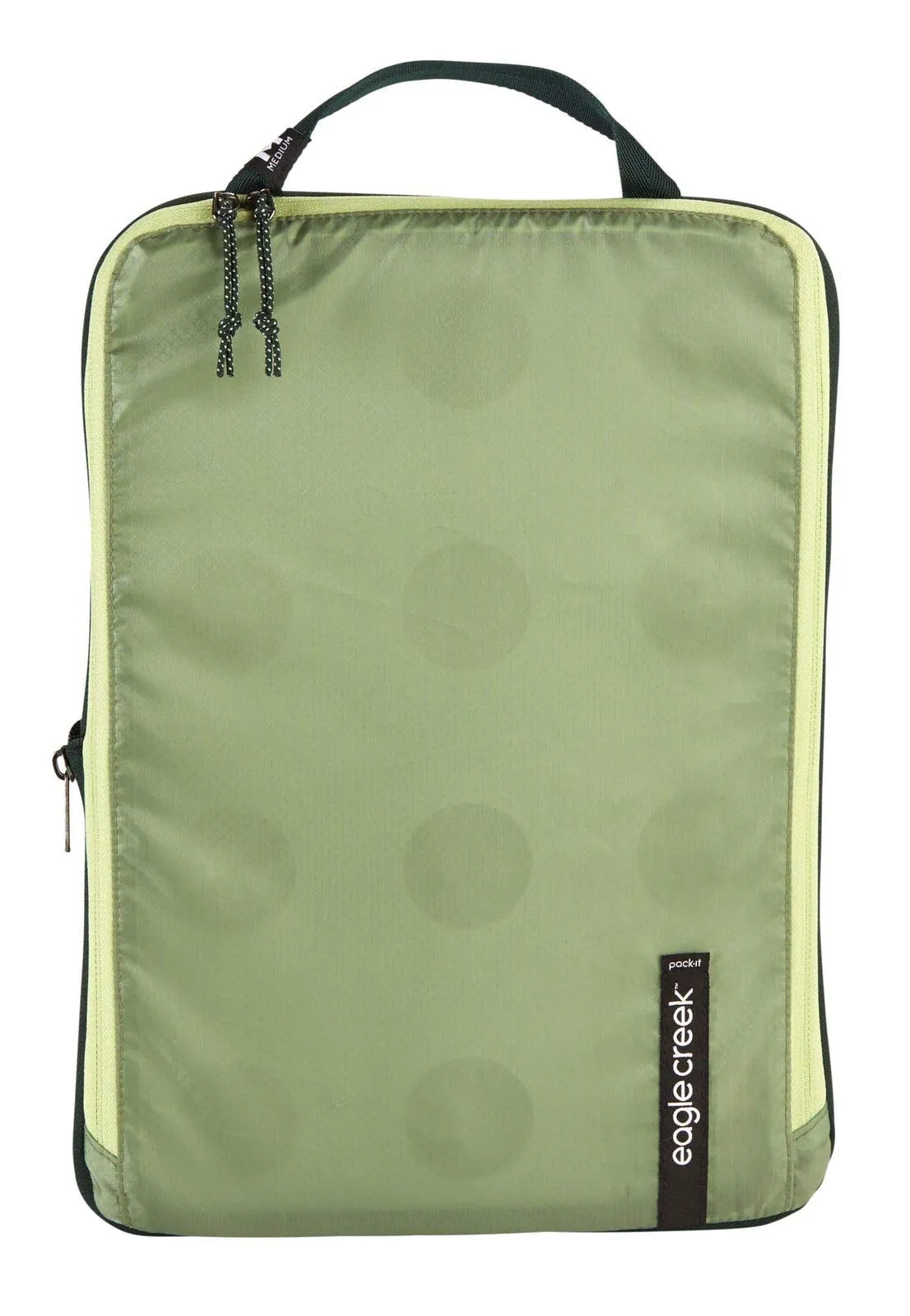 Eagle Creek Pack-It Isolate Structured Folder - Compression Packing Cubes for Wrinkle-Free Garments Made with Durable, Water-Resistant Poly Ripstop Fabric Bags Eagle-Creek