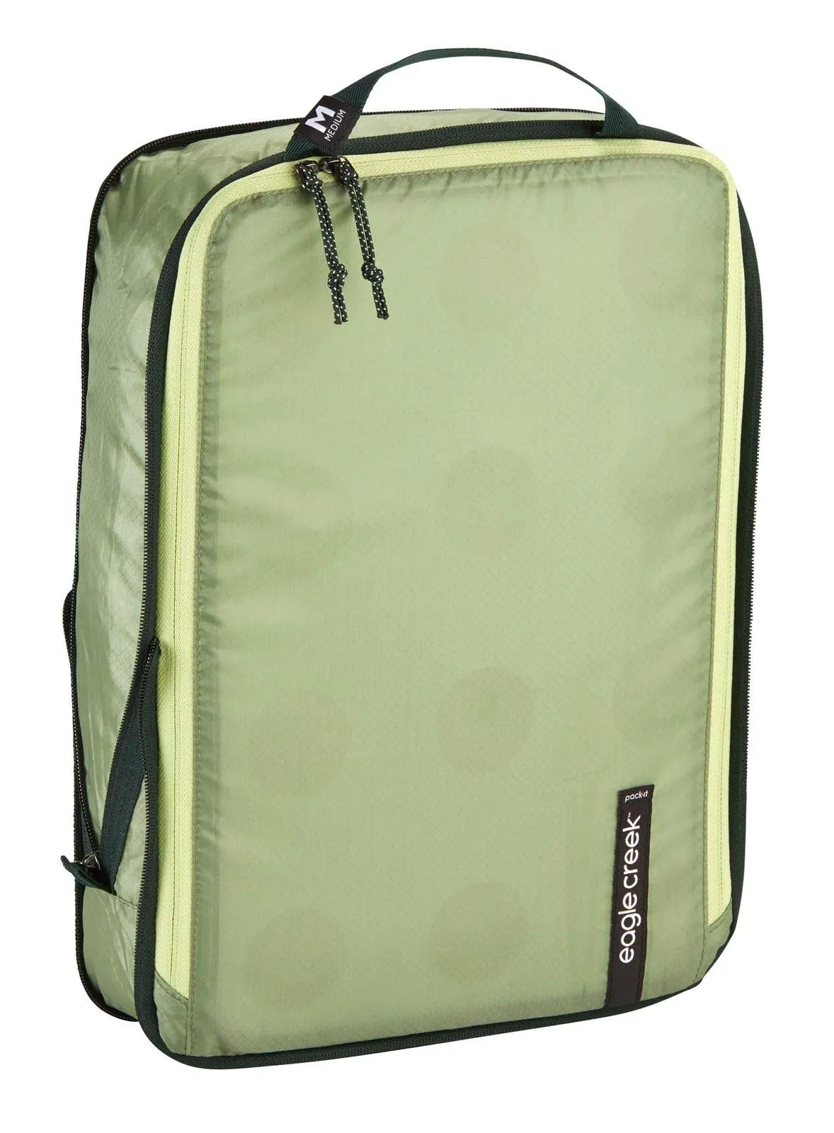 Eagle Creek Pack-It Isolate Structured Folder - Compression Packing Cubes for Wrinkle-Free Garments Made with Durable, Water-Resistant Poly Ripstop Fabric Bags Eagle-Creek