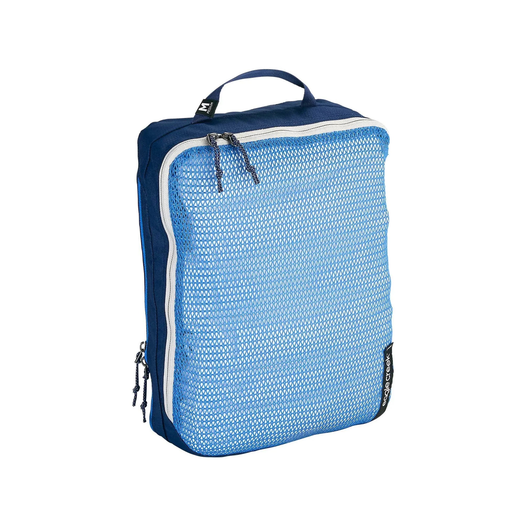 Eagle Creek Pack-It Reveal Medium Clean/Dirty Packing Cubes for Travel - Durable and Ultra-Lightweight with Water-Resistant Ripstop Fabric and Internal Divider Bags Eagle-Creek