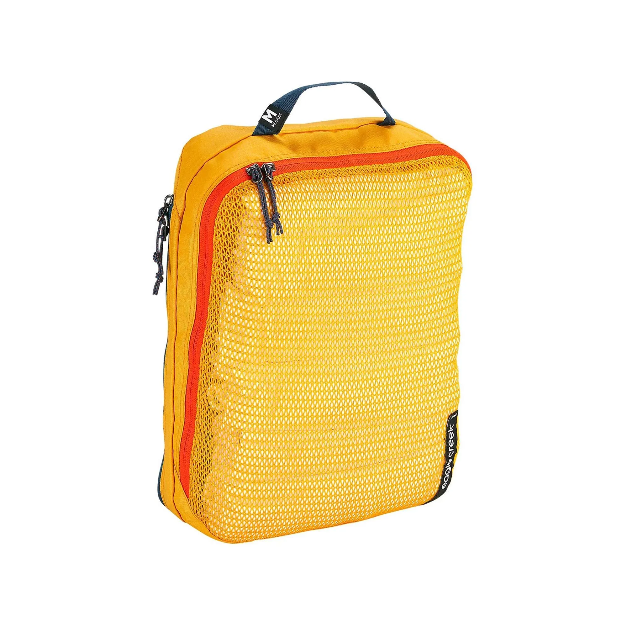 Eagle Creek Pack-It Reveal Medium Clean/Dirty Packing Cubes for Travel - Durable and Ultra-Lightweight with Water-Resistant Ripstop Fabric and Internal Divider Bags Eagle-Creek
