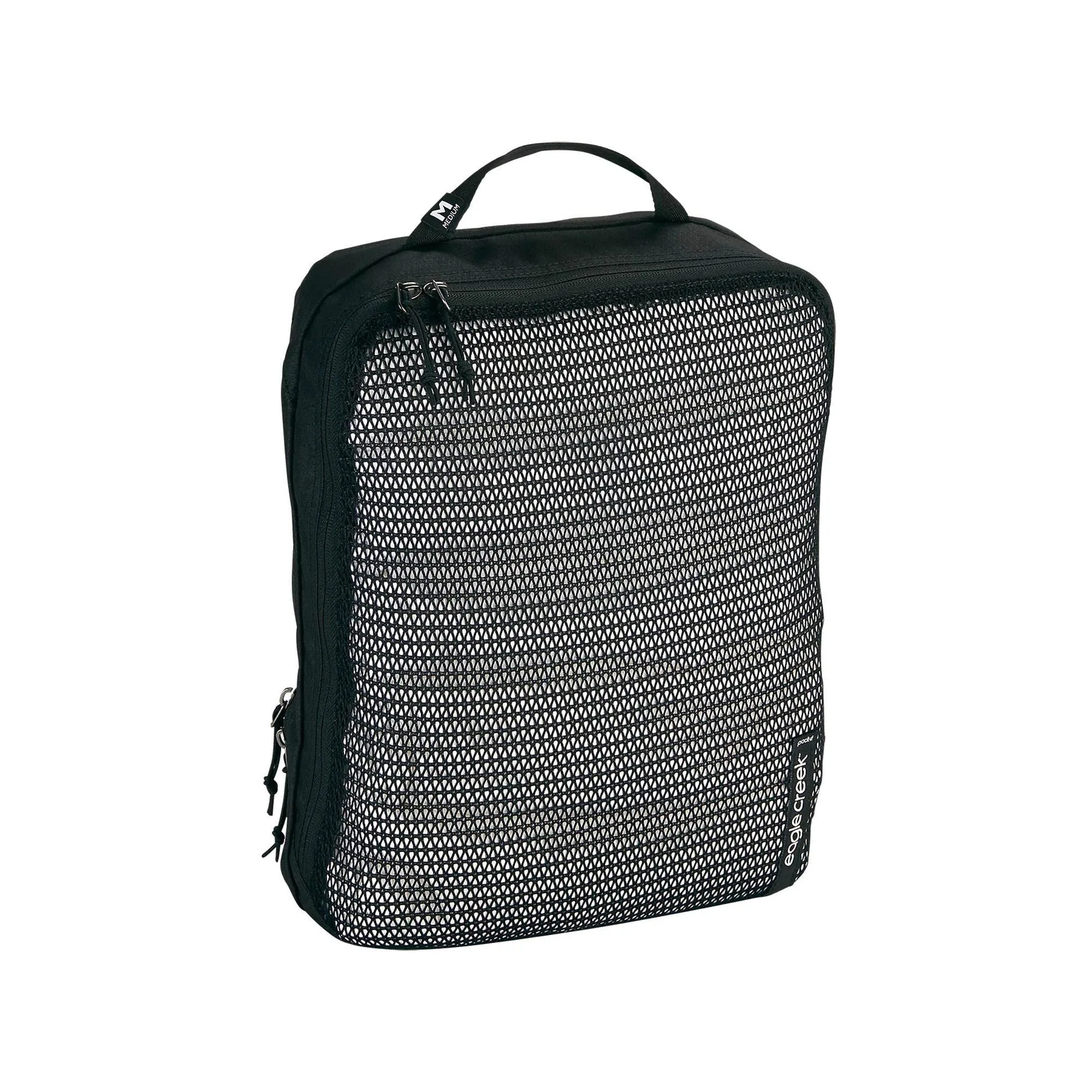 Eagle Creek Pack-It Reveal Medium Clean/Dirty Packing Cubes for Travel - Durable and Ultra-Lightweight with Water-Resistant Ripstop Fabric and Internal Divider Bags Eagle-Creek