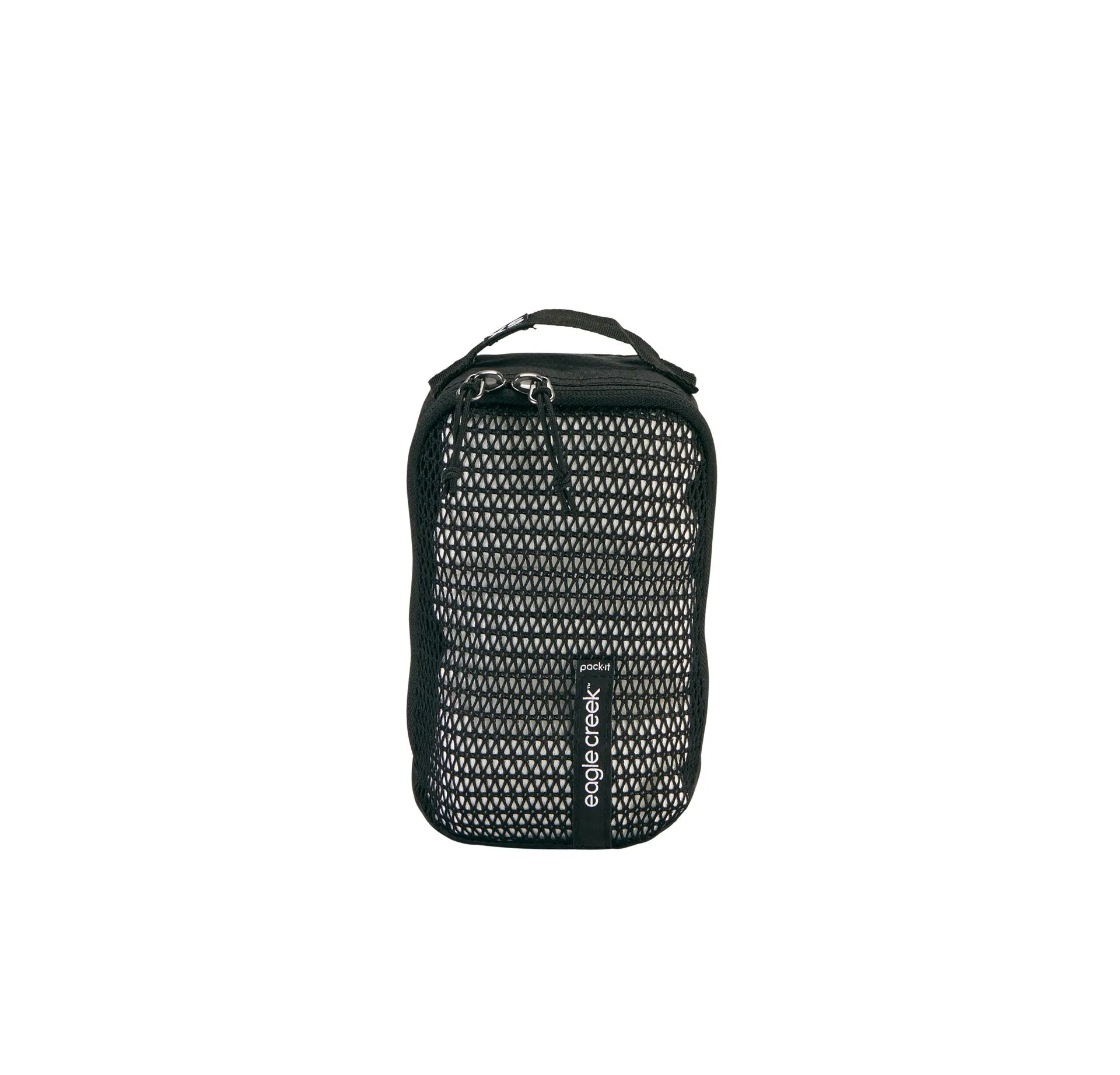 Eagle Creek Pack-It Reveal Packing Cubes for Travel - Durable, Water-Resistant Fabric with Angled Zipper Design and Full Front-Panel Mesh Window Bags Eagle Creek