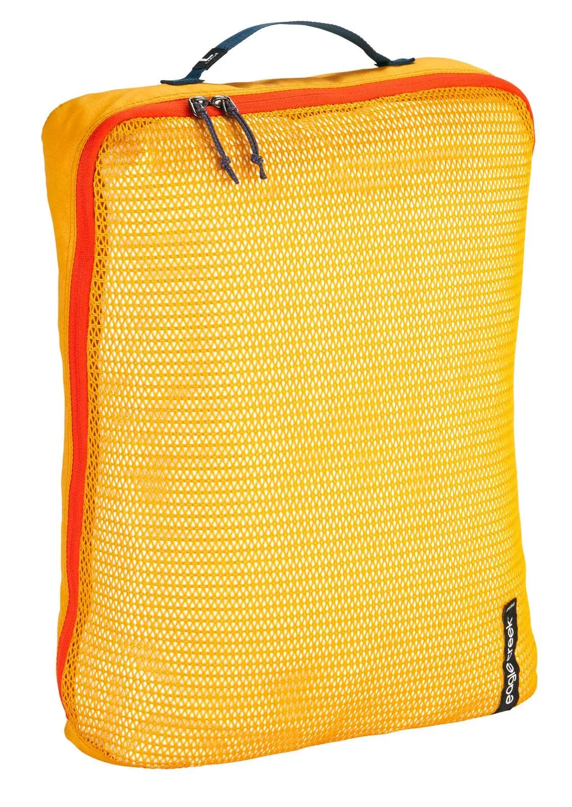 Eagle Creek Pack-It Reveal Packing Cubes for Travel - Durable, Water-Resistant Fabric with Angled Zipper Design and Full Front-Panel Mesh Window Bags Eagle Creek