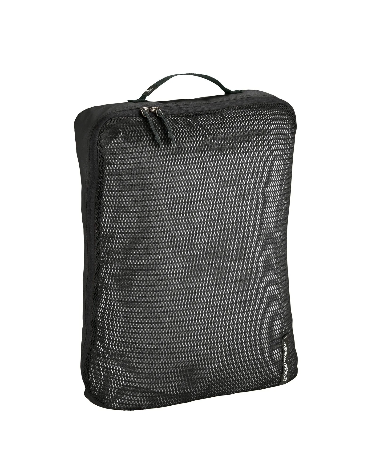 Eagle Creek Pack-It Reveal Packing Cubes for Travel - Durable, Water-Resistant Fabric with Angled Zipper Design and Full Front-Panel Mesh Window Bags Eagle Creek