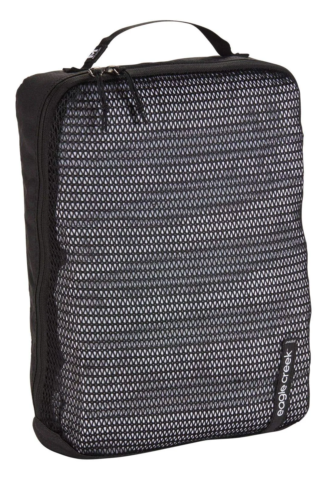 Eagle Creek Pack-It Reveal Packing Cubes for Travel - Durable, Water-Resistant Fabric with Angled Zipper Design and Full Front-Panel Mesh Window Bags Eagle Creek