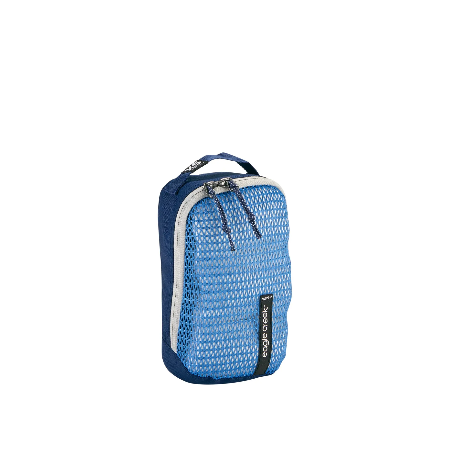 Eagle Creek Pack-It Reveal Packing Cubes for Travel - Durable, Water-Resistant Fabric with Angled Zipper Design and Full Front-Panel Mesh Window Bags Eagle Creek