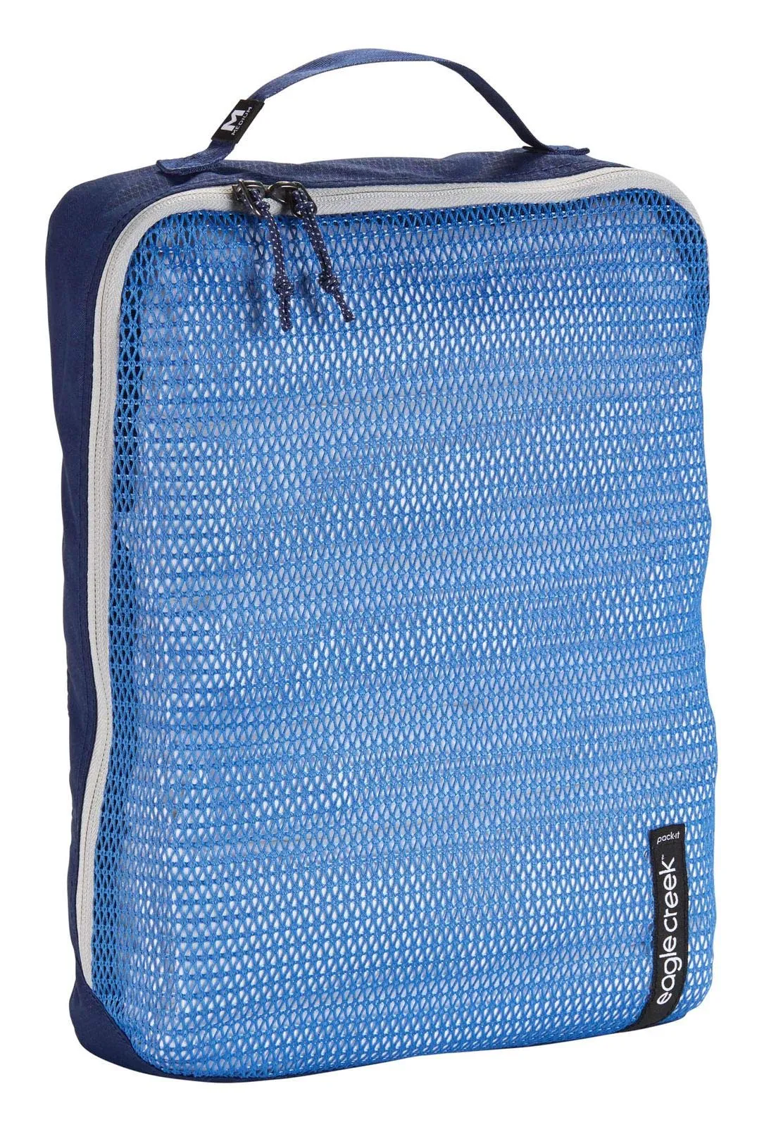 Eagle Creek Pack-It Reveal Packing Cubes for Travel - Durable, Water-Resistant Fabric with Angled Zipper Design and Full Front-Panel Mesh Window Bags Eagle Creek