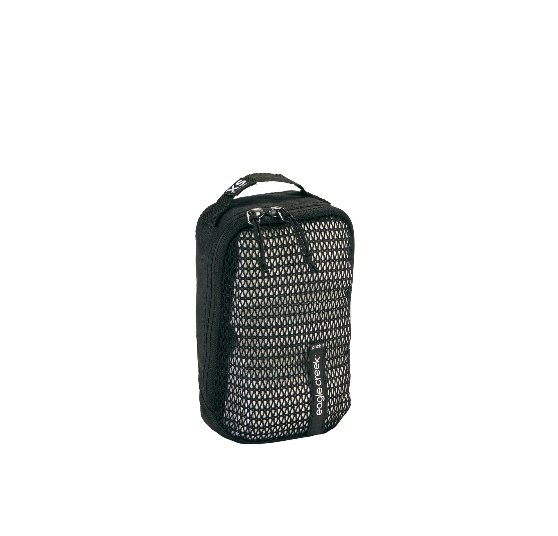 Eagle Creek Pack-It Reveal Packing Cubes for Travel - Durable, Water-Resistant Fabric with Angled Zipper Design and Full Front-Panel Mesh Window Bags Eagle Creek