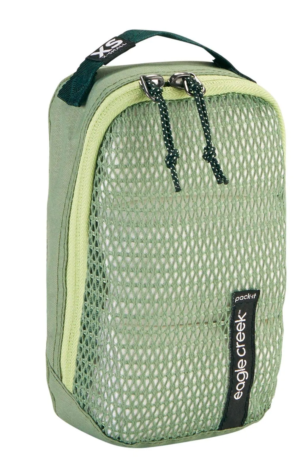 Eagle Creek Pack-It Reveal Packing Cubes for Travel - Durable, Water-Resistant Fabric with Angled Zipper Design and Full Front-Panel Mesh Window Bags Eagle Creek