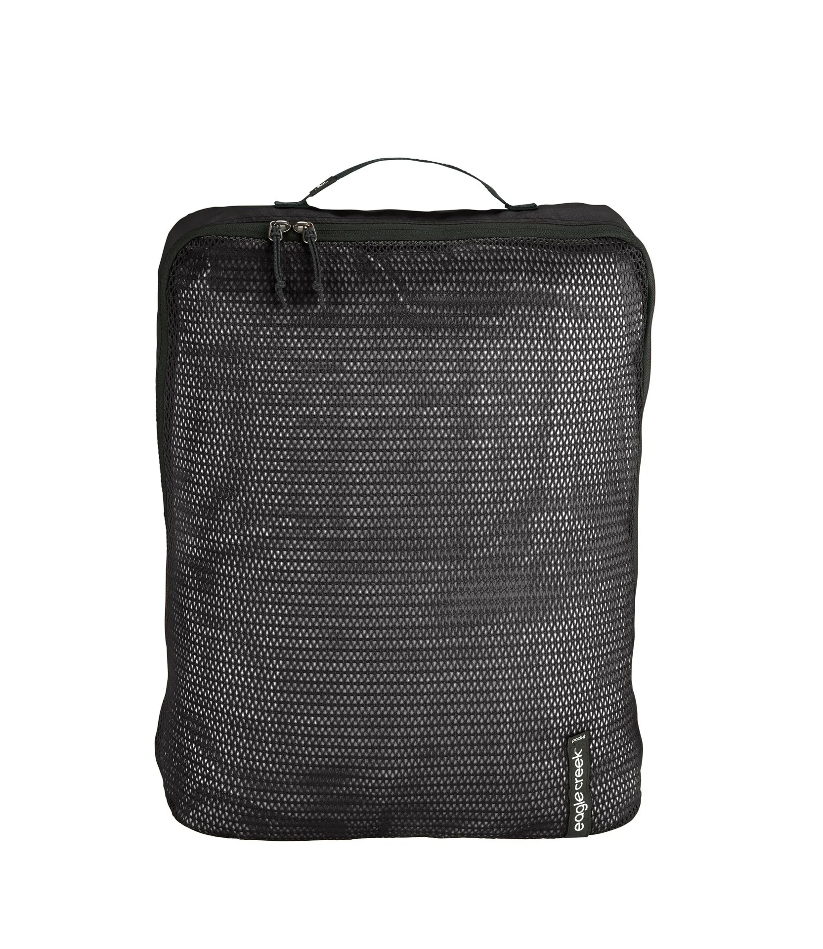 Eagle Creek Pack-It Reveal Packing Cubes for Travel - Durable, Water-Resistant Fabric with Angled Zipper Design and Full Front-Panel Mesh Window Bags Eagle Creek
