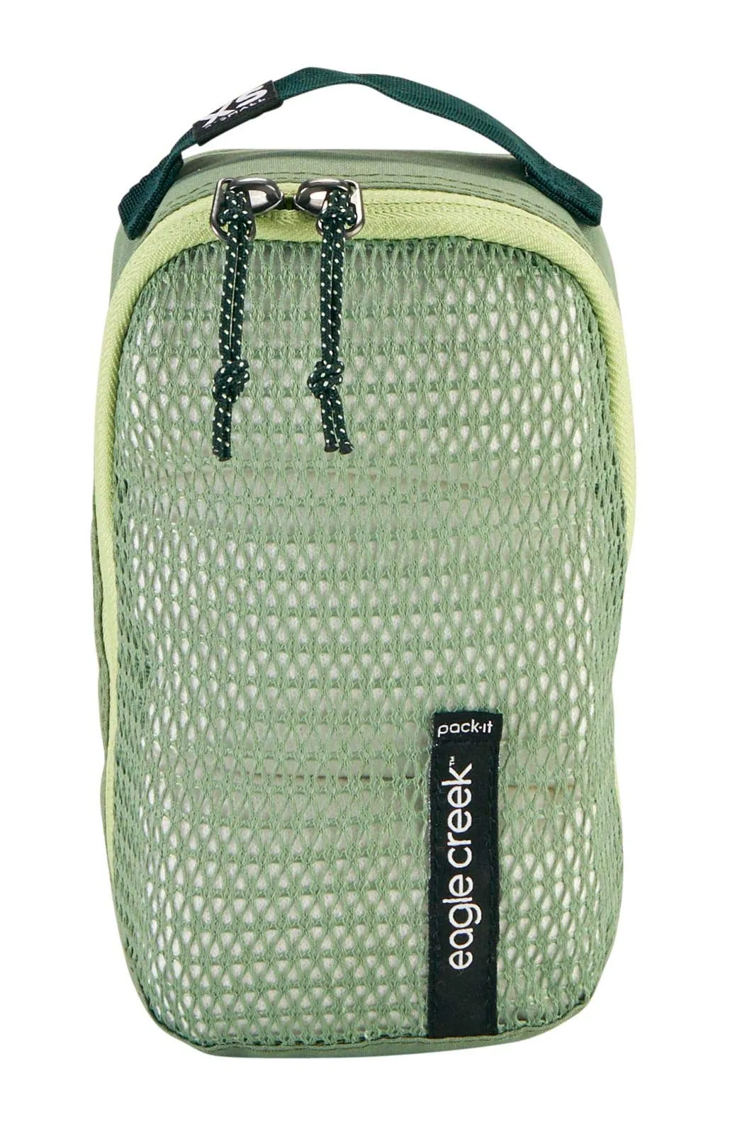 Eagle Creek Pack-It Reveal Packing Cubes for Travel - Durable, Water-Resistant Fabric with Angled Zipper Design and Full Front-Panel Mesh Window Bags Eagle Creek