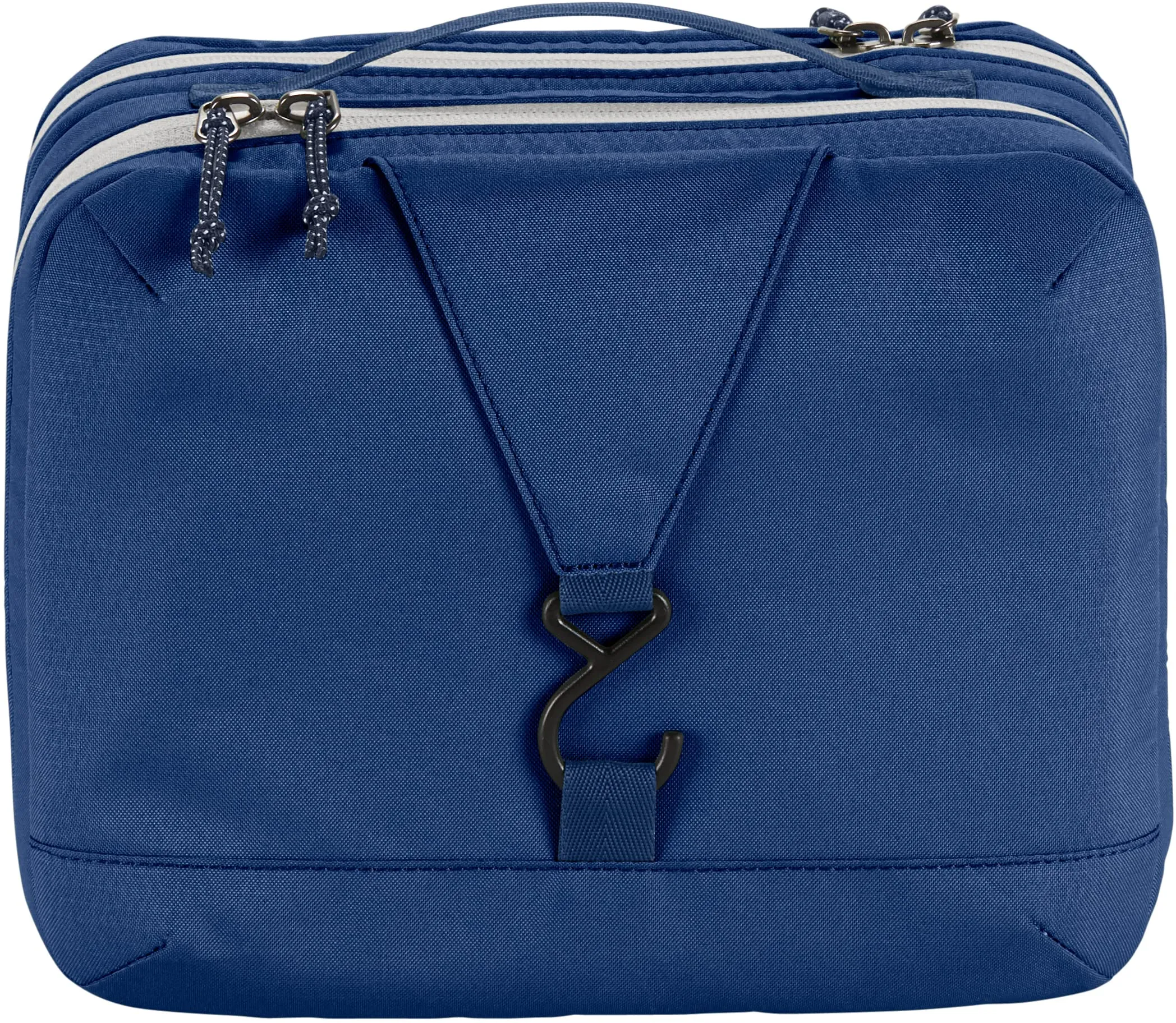 eagle creek Pack-It Reveal Trifold Toiletry Bag Featuring 3 Large Compartments with Elastic and Zip Organizers Made with Durable, Water-Repellent Materials Bags Eagle-Creek
