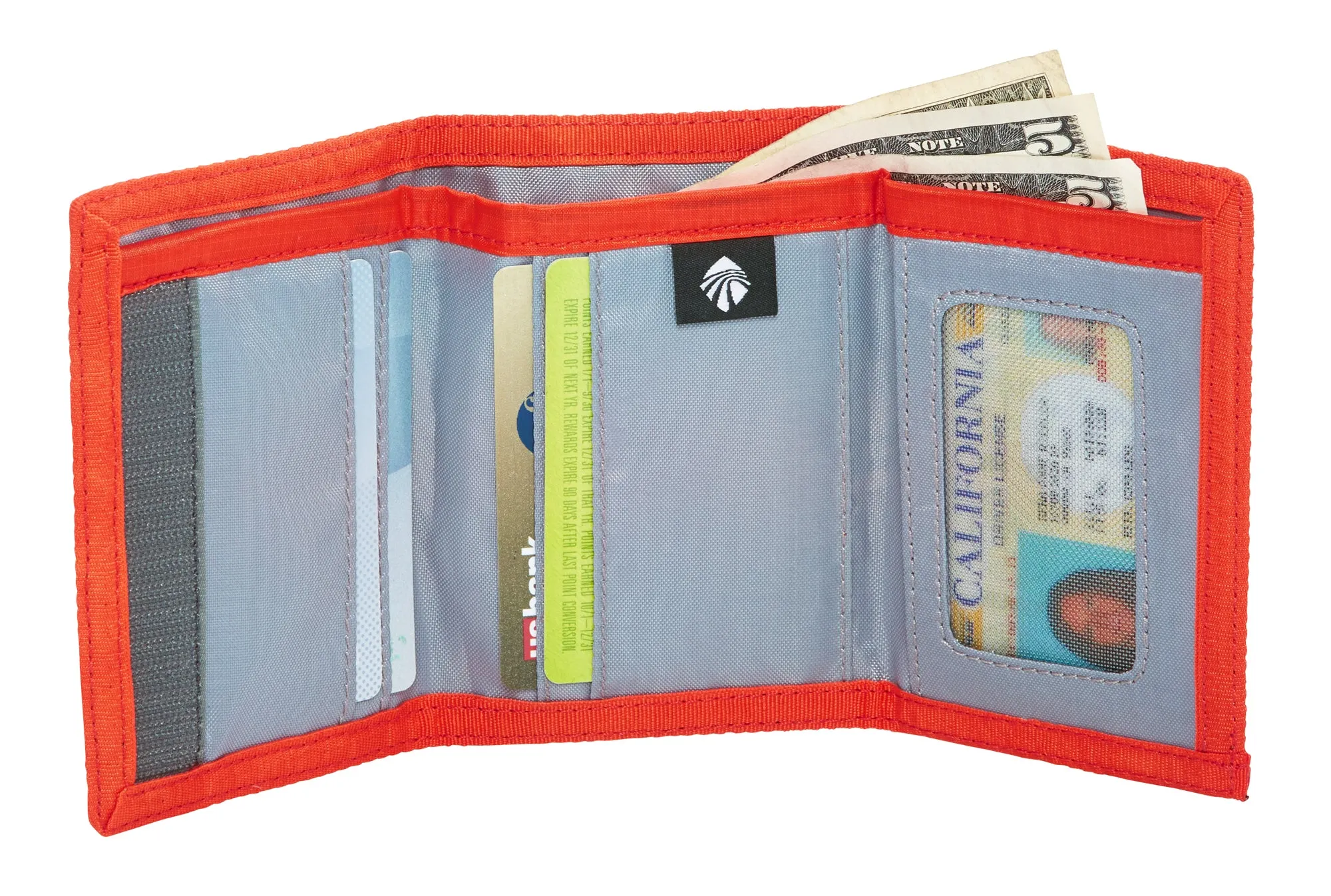 Eagle Creek Secure Tri-Fold Wallet Bags Eagle-Creek