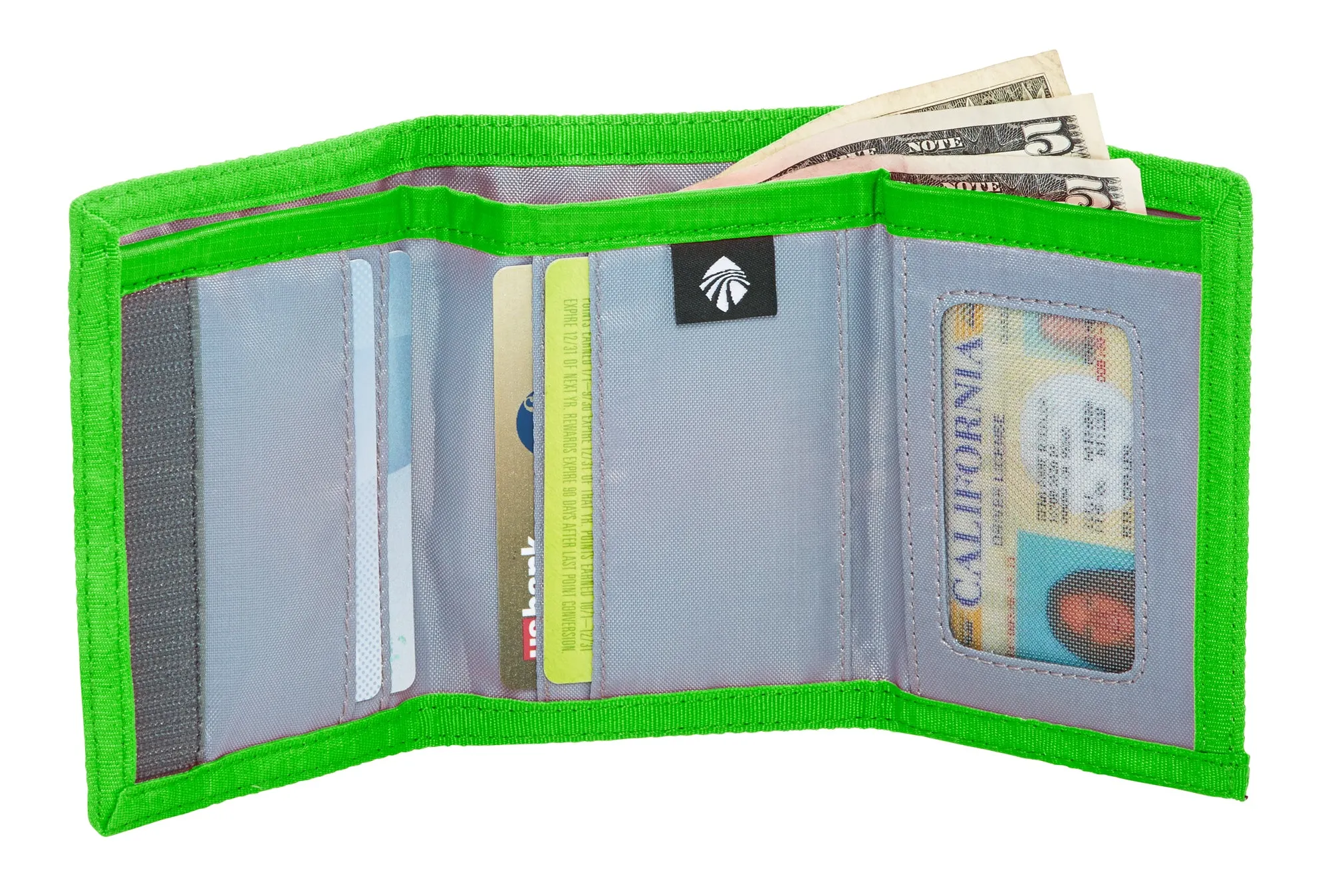 Eagle Creek Secure Tri-Fold Wallet Bags Eagle-Creek