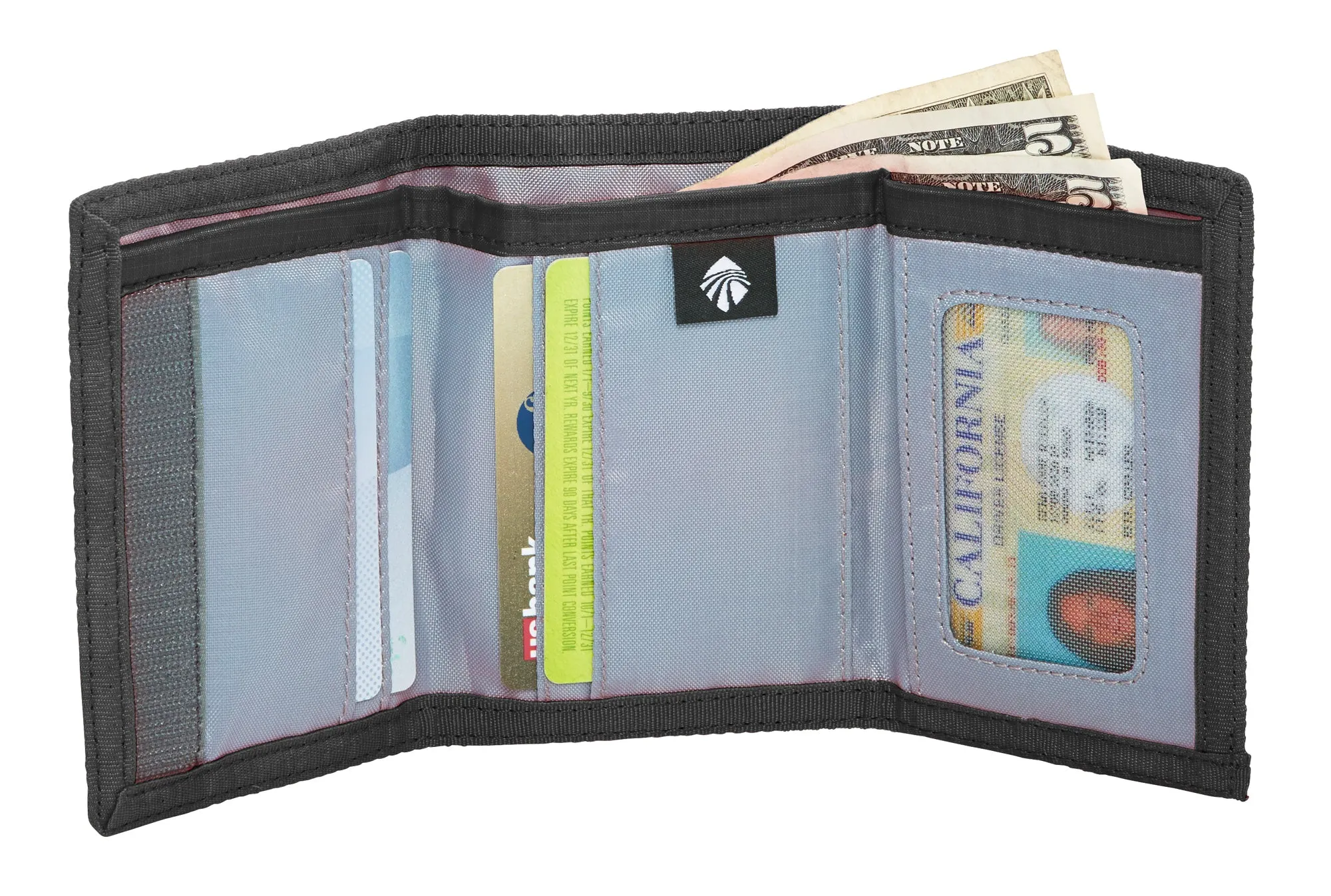 Eagle Creek Secure Tri-Fold Wallet Bags Eagle-Creek