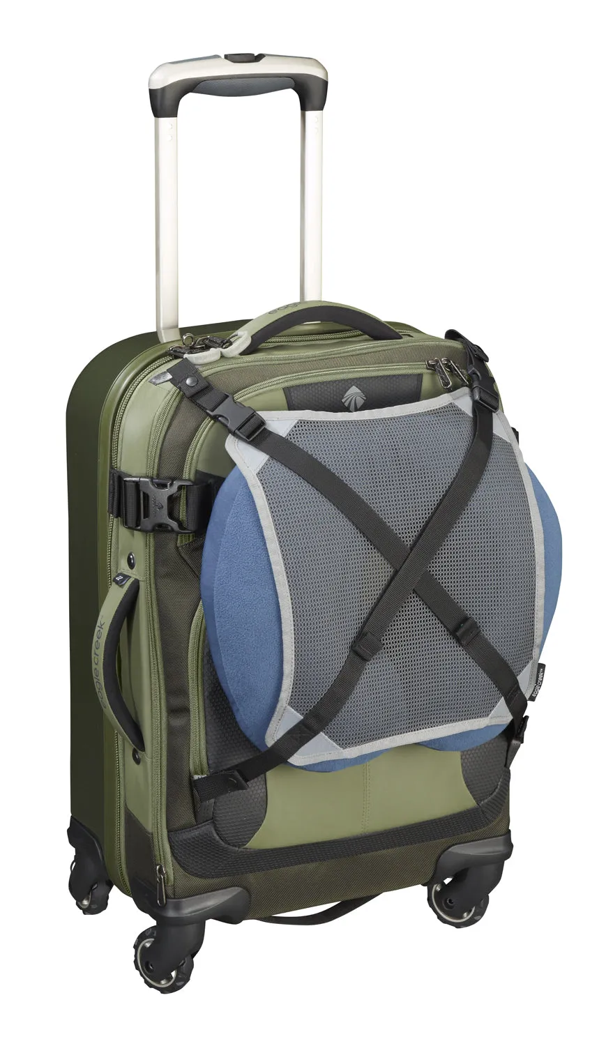 Eagle Creek Tarmac AWD 22" 4-Wheel Carry-On Luggage Bags Eagle-Creek