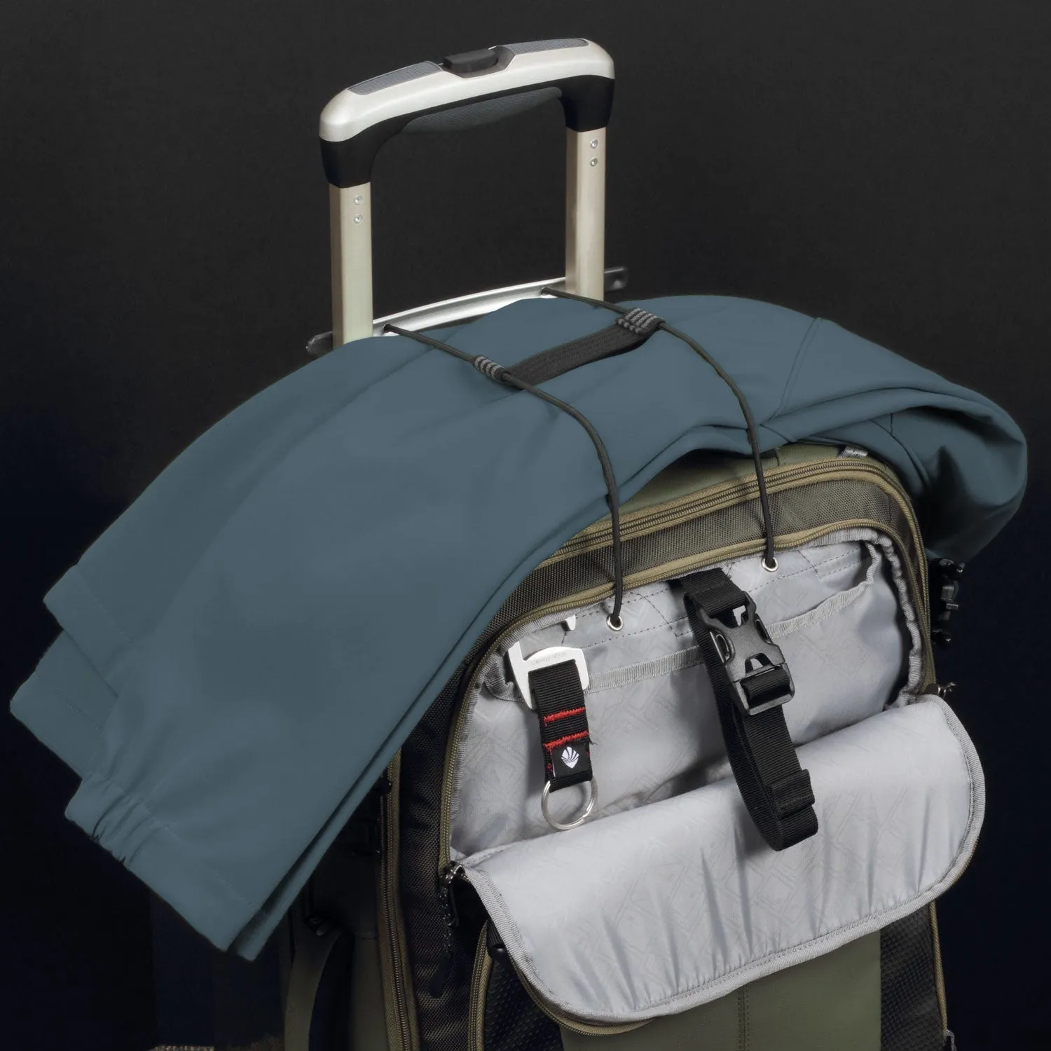 Eagle Creek Tarmac AWD 22" 4-Wheel Carry-On Luggage Bags Eagle-Creek