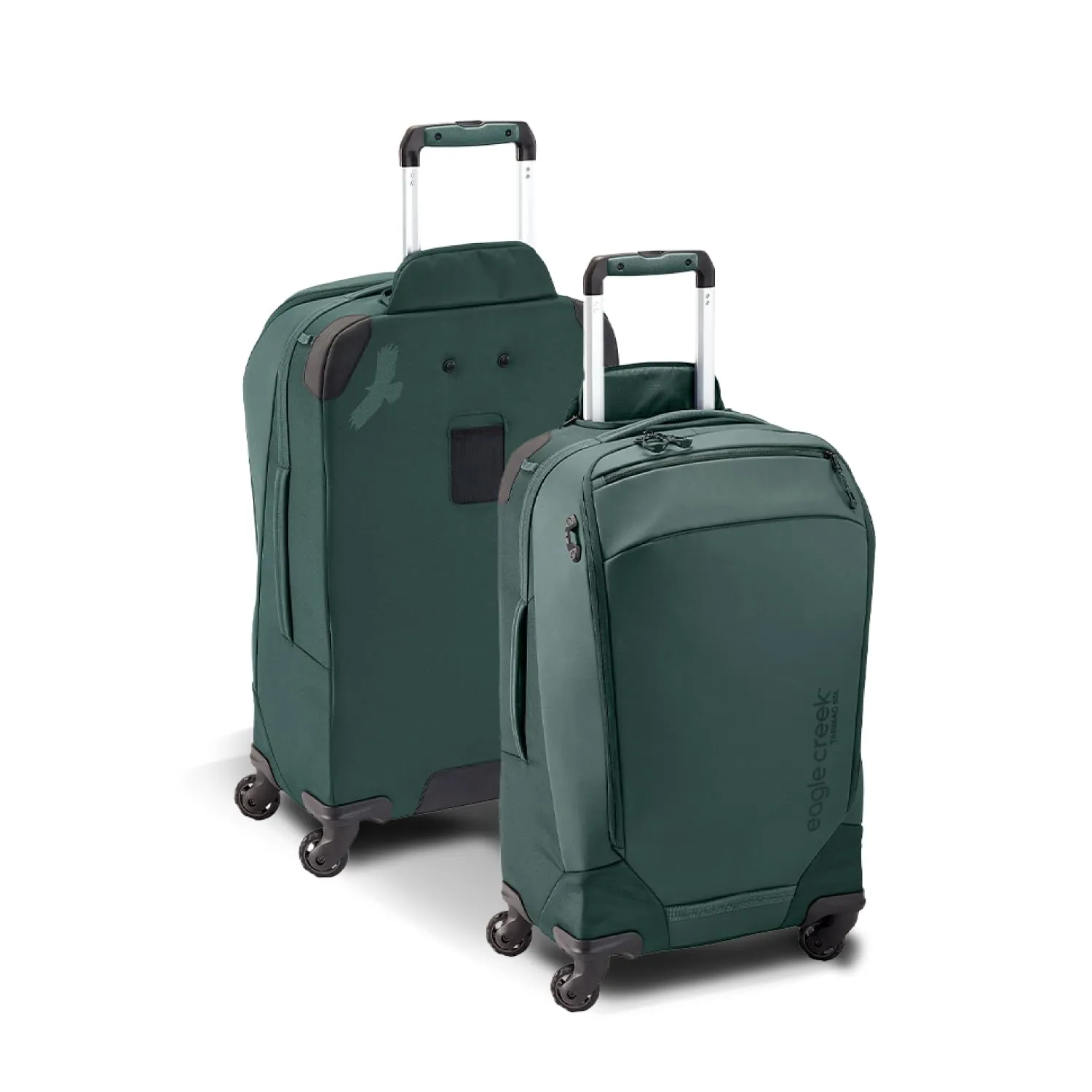 Eagle Creek Tarmac XE 24" Medium 4 Wheeled Luggage, 65L Bags Eagle-Creek