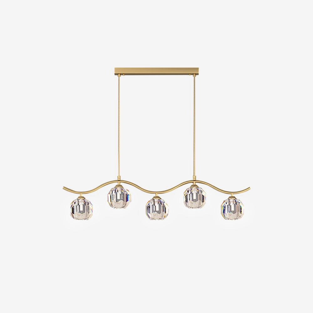 Eara Crystal Chandelier