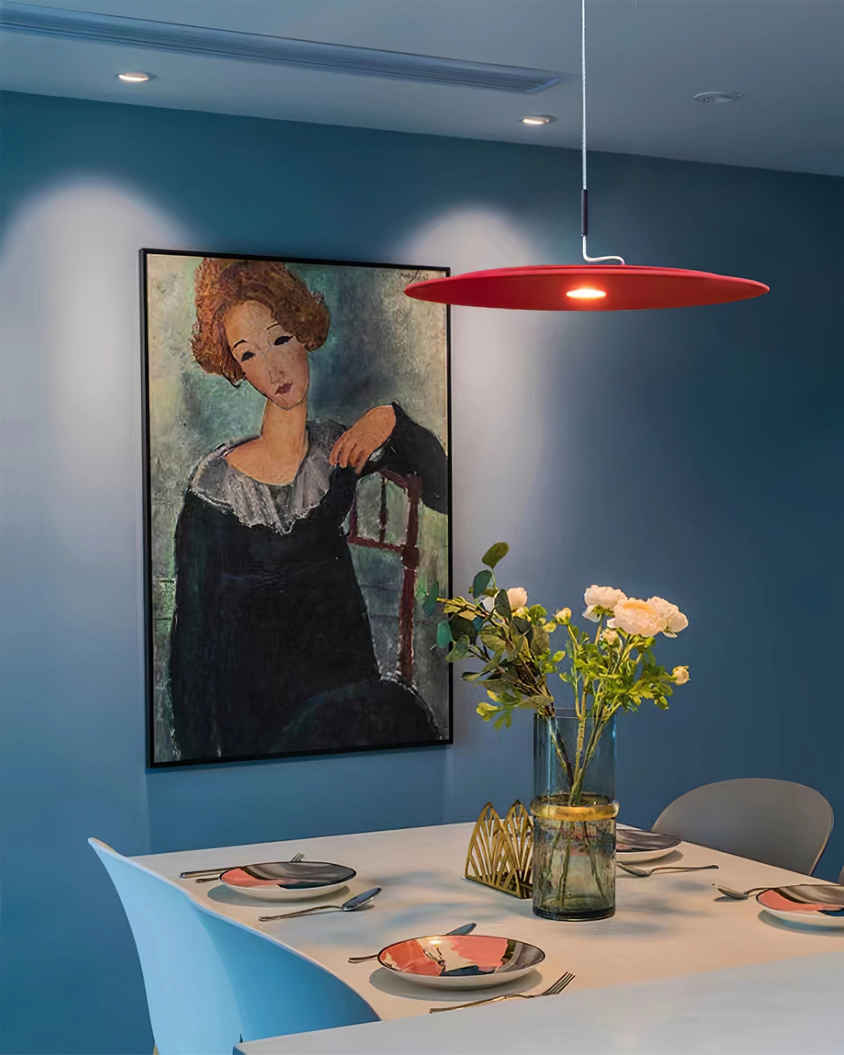 Eaves Pendant Lamp