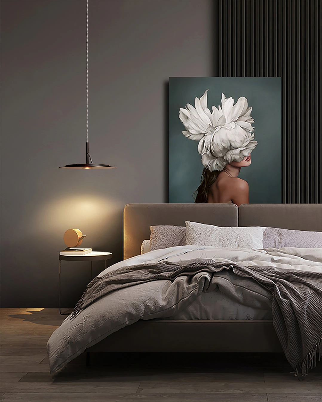 Eaves Pendant Lamp