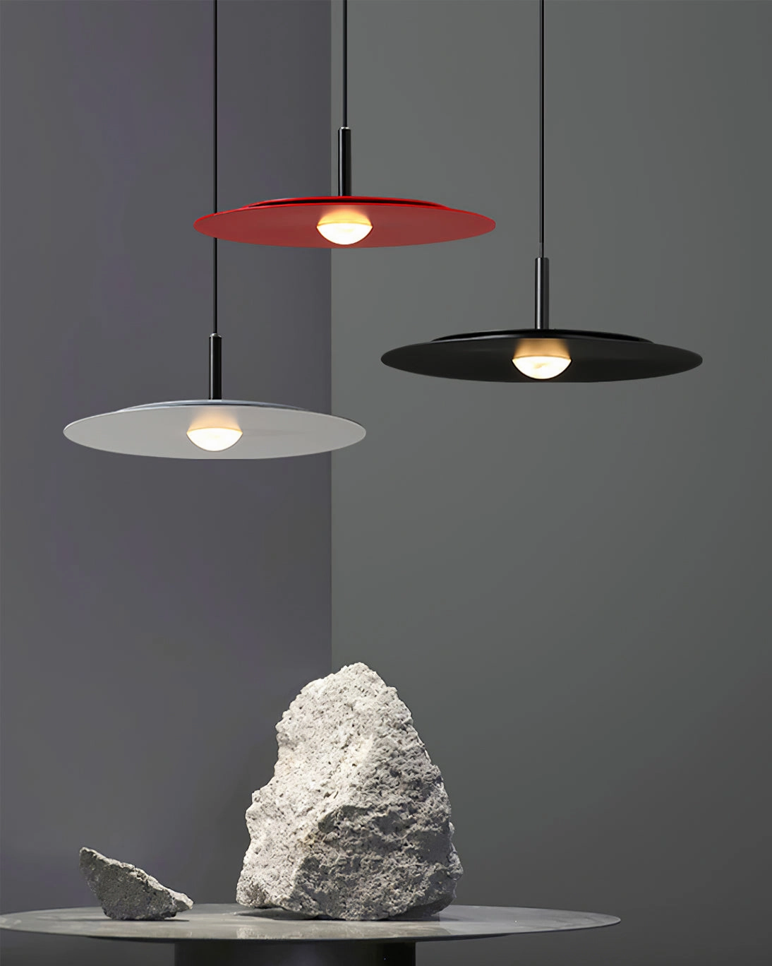 Eaves Pendant Lamp