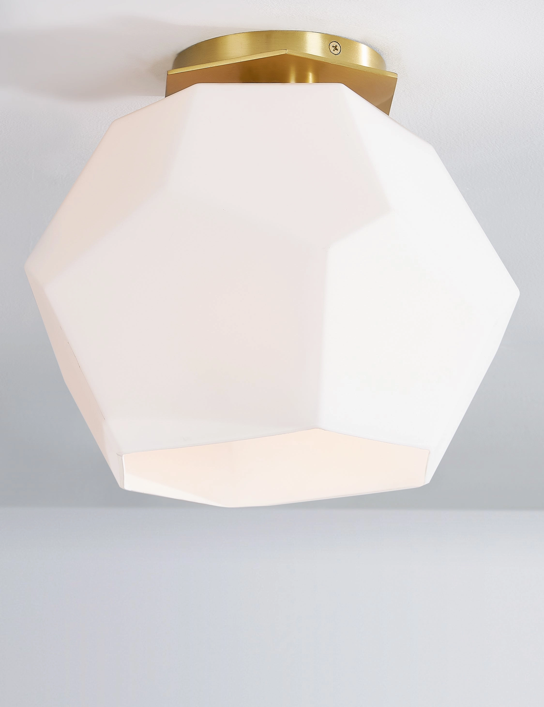 Eden Flush Mount Light