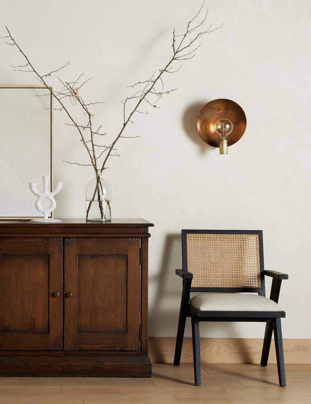 Edgar Sconce