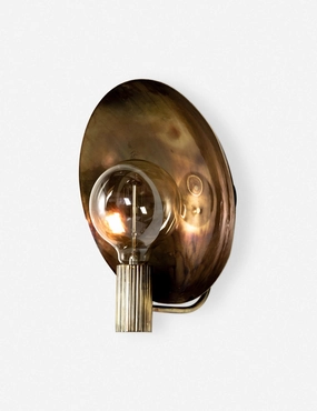 Edgar Sconce minimalist reading light