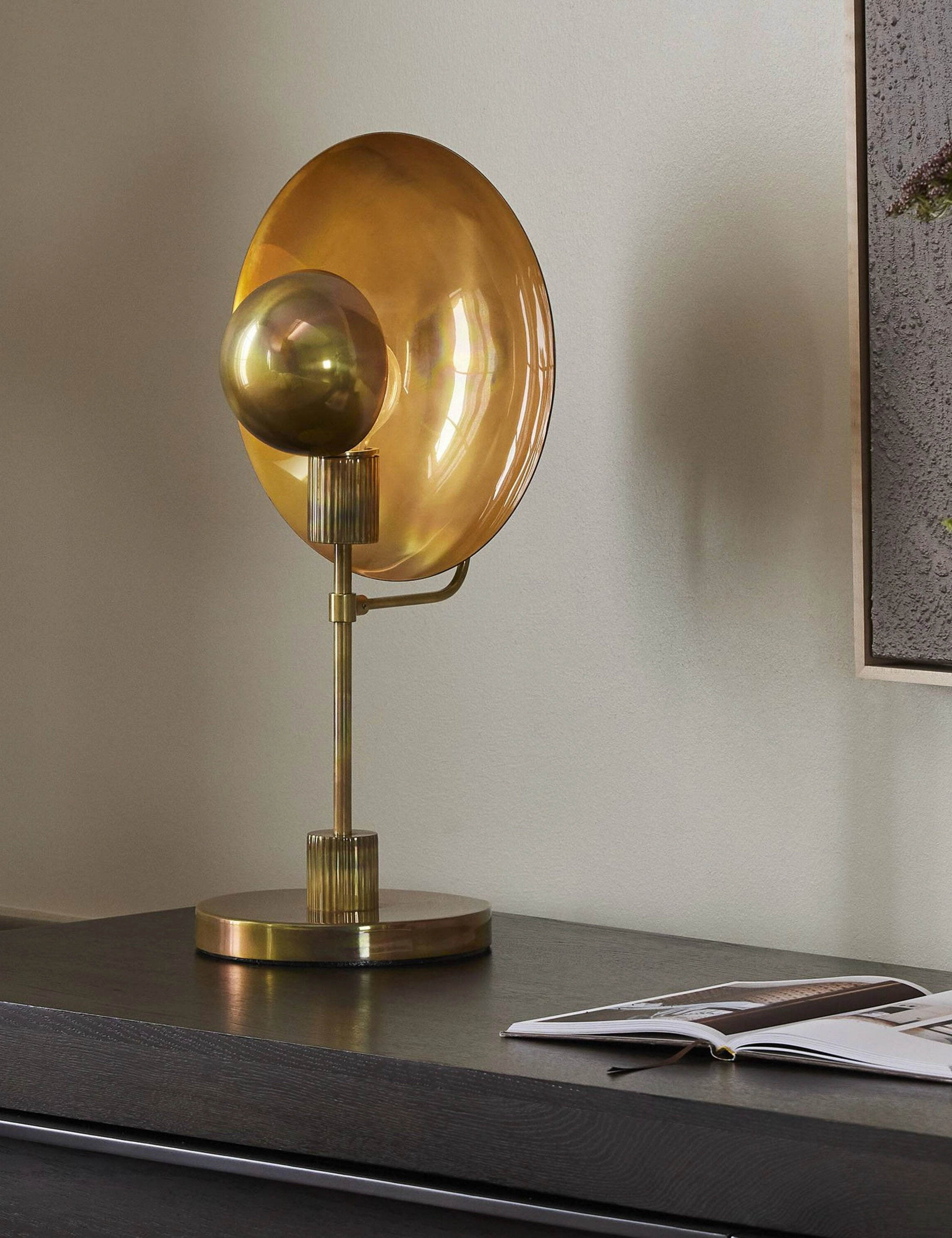 Edgar Table Lamp