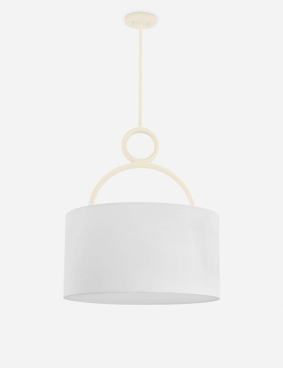 Edmund Chandelier vintage desk lamp