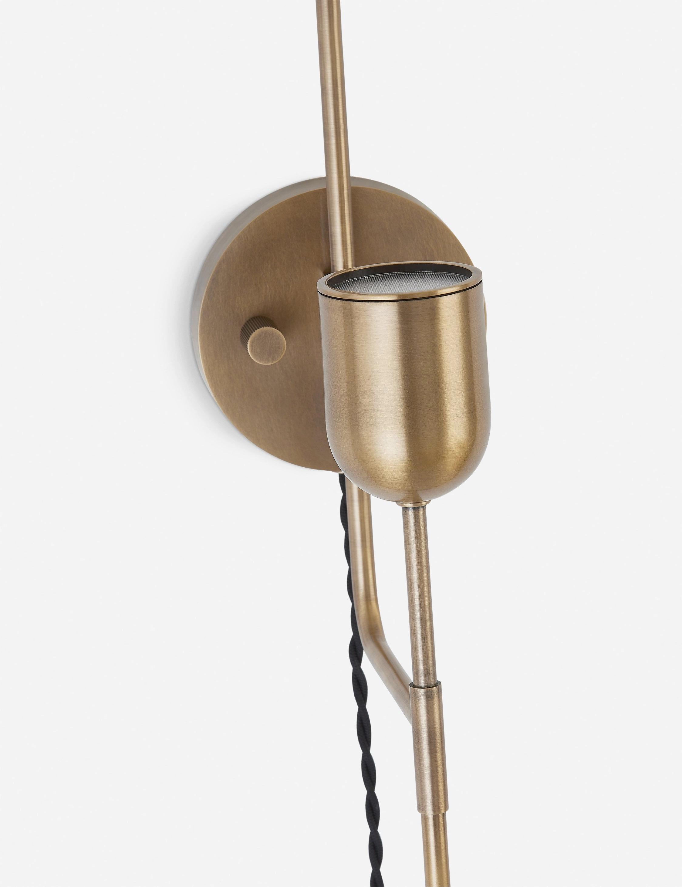 Eileen Plug-In Sconce