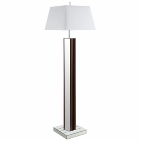 Elena Floor Lamp mini decorative bulb