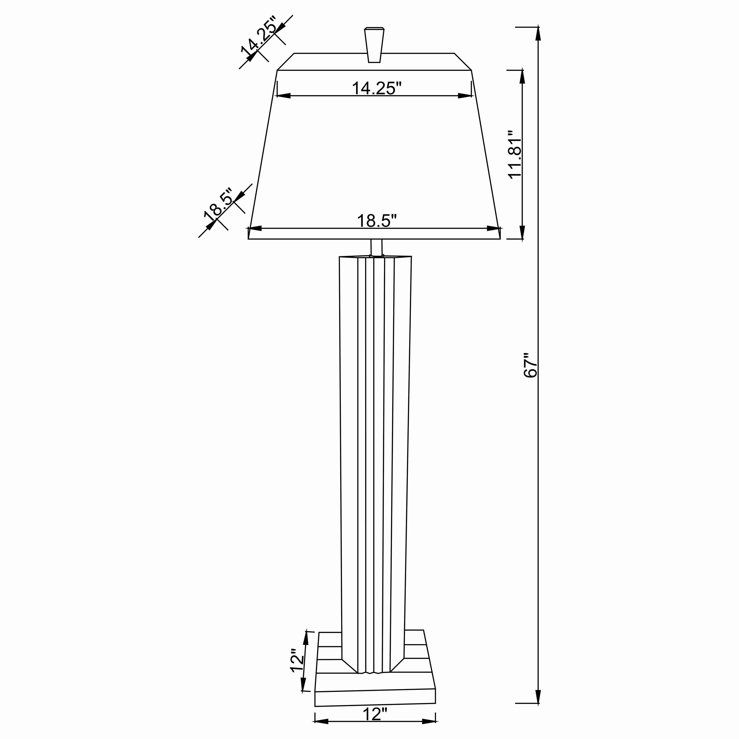 Elena Floor Lamp