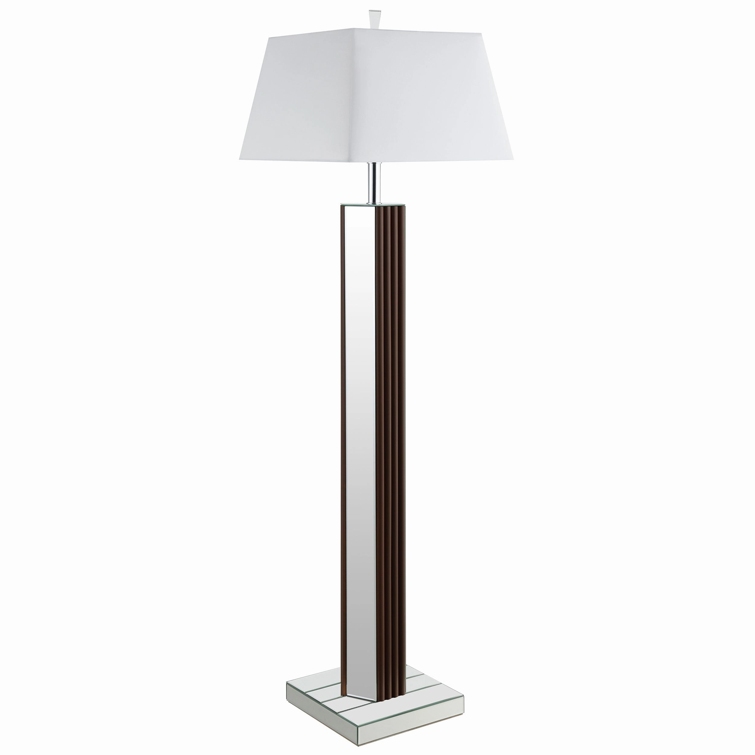 Elena Floor Lamp mini decorative bulb